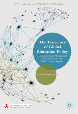 The Trajectory of Global Education Policy bookcover