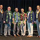 Local and national leaders headline Shidler Hall of Honor Awards