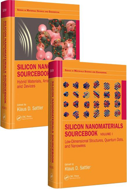 Silicon Nanomaterials Sourcebook bookcover