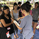 Teens attend Molokaʻi’s first-ever health camp
