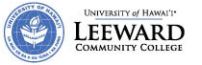 view contents for Leeward Community College