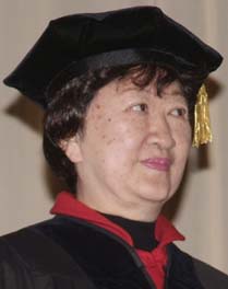 Xiaomei Shen, headshot