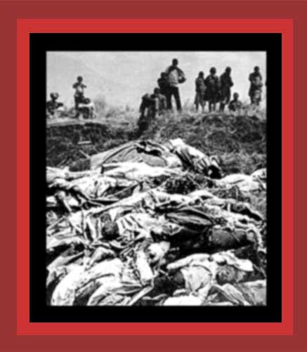 More Rwandan genocide bodies