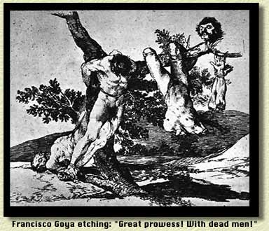 Goya prowess