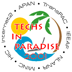 Techs in Paradise logo, link to home.