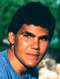 Milton Garces, headshot