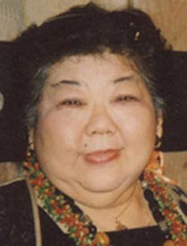 Grace Ihara, headshot