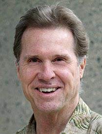 C. Alan Titchenal, headshot