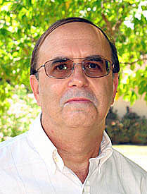 David Haymer, headshot