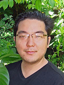 Davin Kubota, headshot