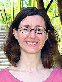 Amy Schafer, headshot