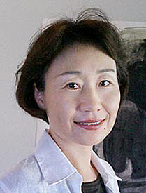Yida Wang, headshot