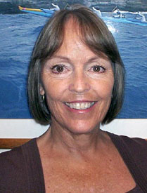 Donna Haytko-Paoa, headshot