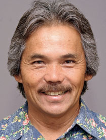 James Niino, headshot