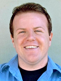 Matthew Savage, headshot