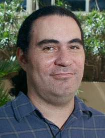 Robert Sullivan, headshot