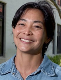 Lois Yamauchi, headshot