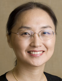 Sang Yee Cheon, headshot