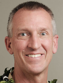 James Henry, headshot