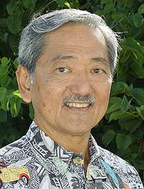 Kenneth Kato, headshot