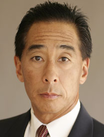 Frank Kudo, headshot
