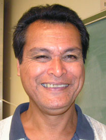 Angel Magno, headshot