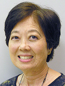 Shelley Ota, headshot