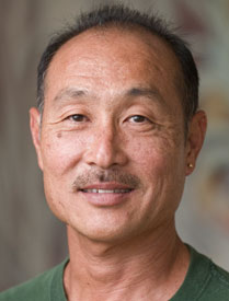 Stan Yoshida, headshot