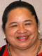 Sandra Claveria, headshot