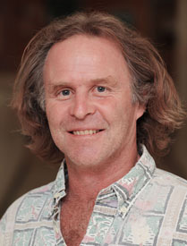 Jonathan Deenik, headshot