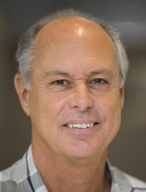 Michael Dunn, headshot