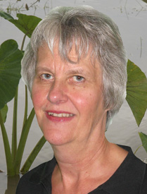 Mary Kay Tanka, headshot