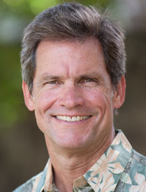 Charles Fletcher, headshot
