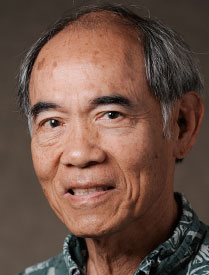 Morris Lai, headshot