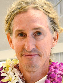 Christopher Jacobsen, headshot