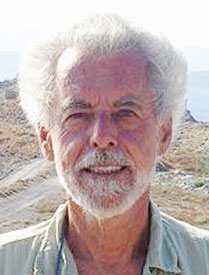 Floyd McCoy, headshot