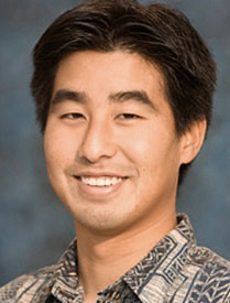 Aaron Ohta, headshot