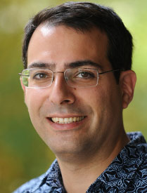 Matt Romaniello, headshot