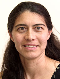 Marianne Takamiya, headshot