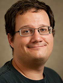 Sean Trundle, headshot