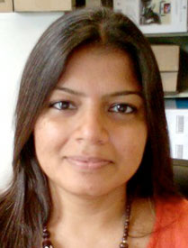 Sai Bhatawedekar, headshot