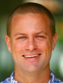 Ross Langston, headshot