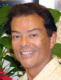 Glenn Kalena Silva, headshot