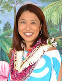 <b>Anne Chung</b> Hawai&#39;i - chung
