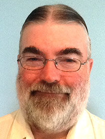 Richard Jones, headshot
