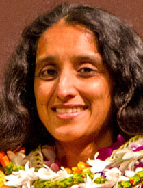 Kavita Rao, headshot