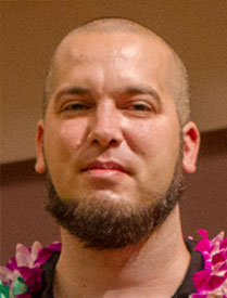Jacob Terrell, headshot