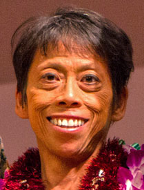 Alice Tse, headshot