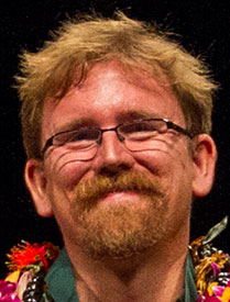 Axel Timmermann, headshot