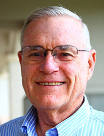 Charles Whitten, headshot